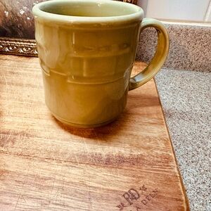 Longaberger mug